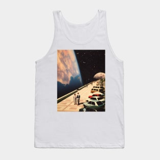 PROMENADE IN SPACE Tank Top